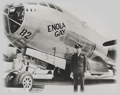 Who Flew The Enola Gay 104